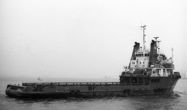 Off Bilbao by F. Estrai